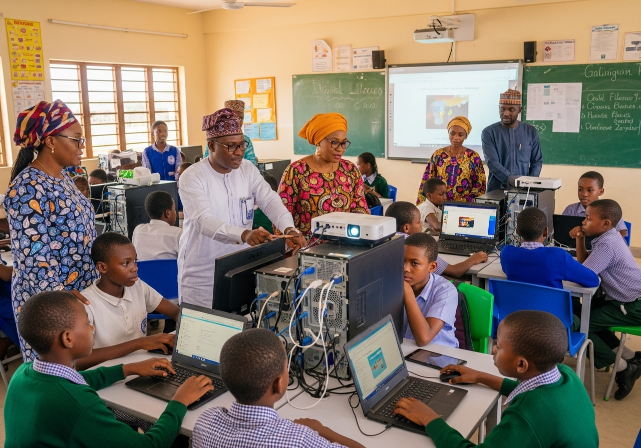 School Partnership