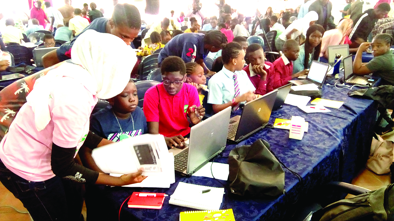 Hackathon Event