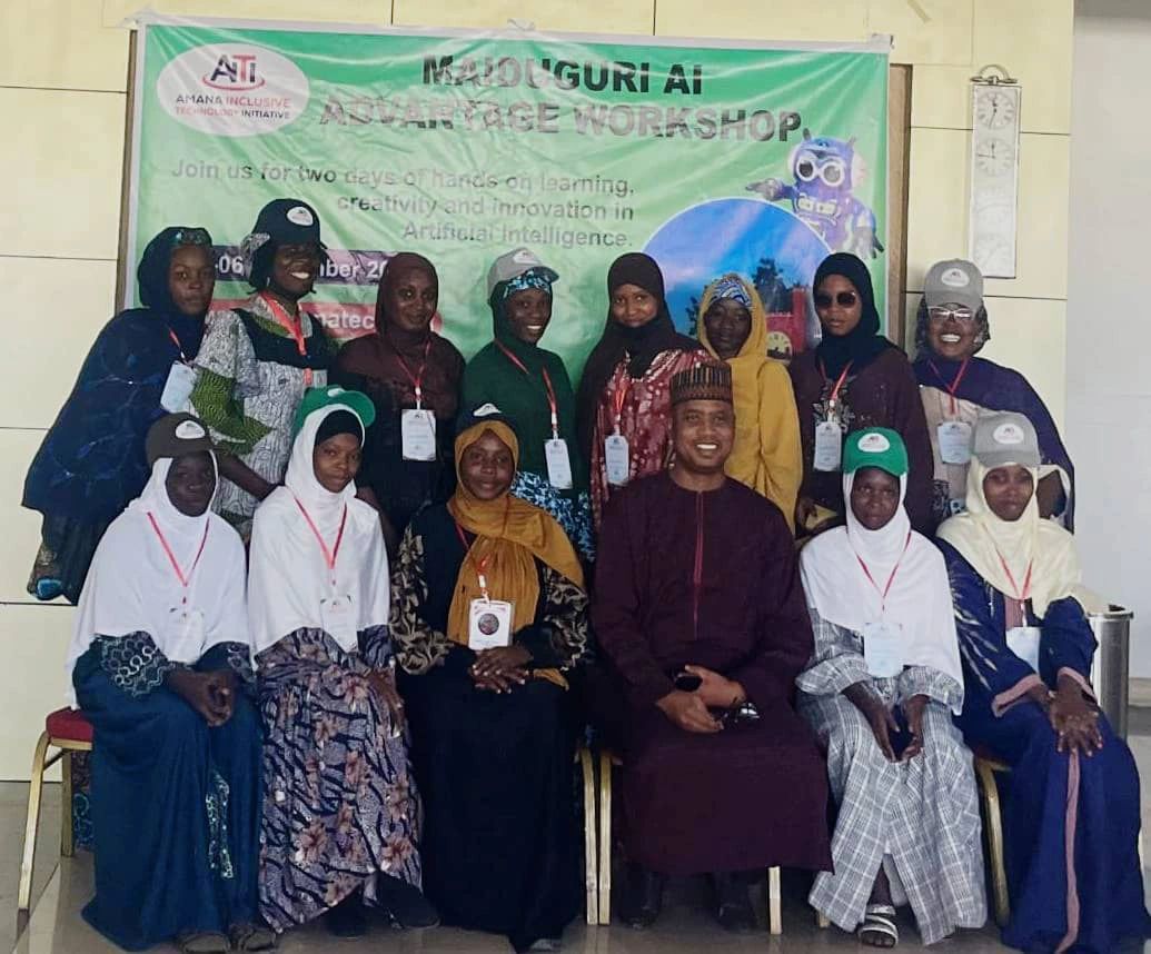 Building Trust, Inclusion, and Innovation Through AI: Highlights from Amana’s First AI Advantage Workshop