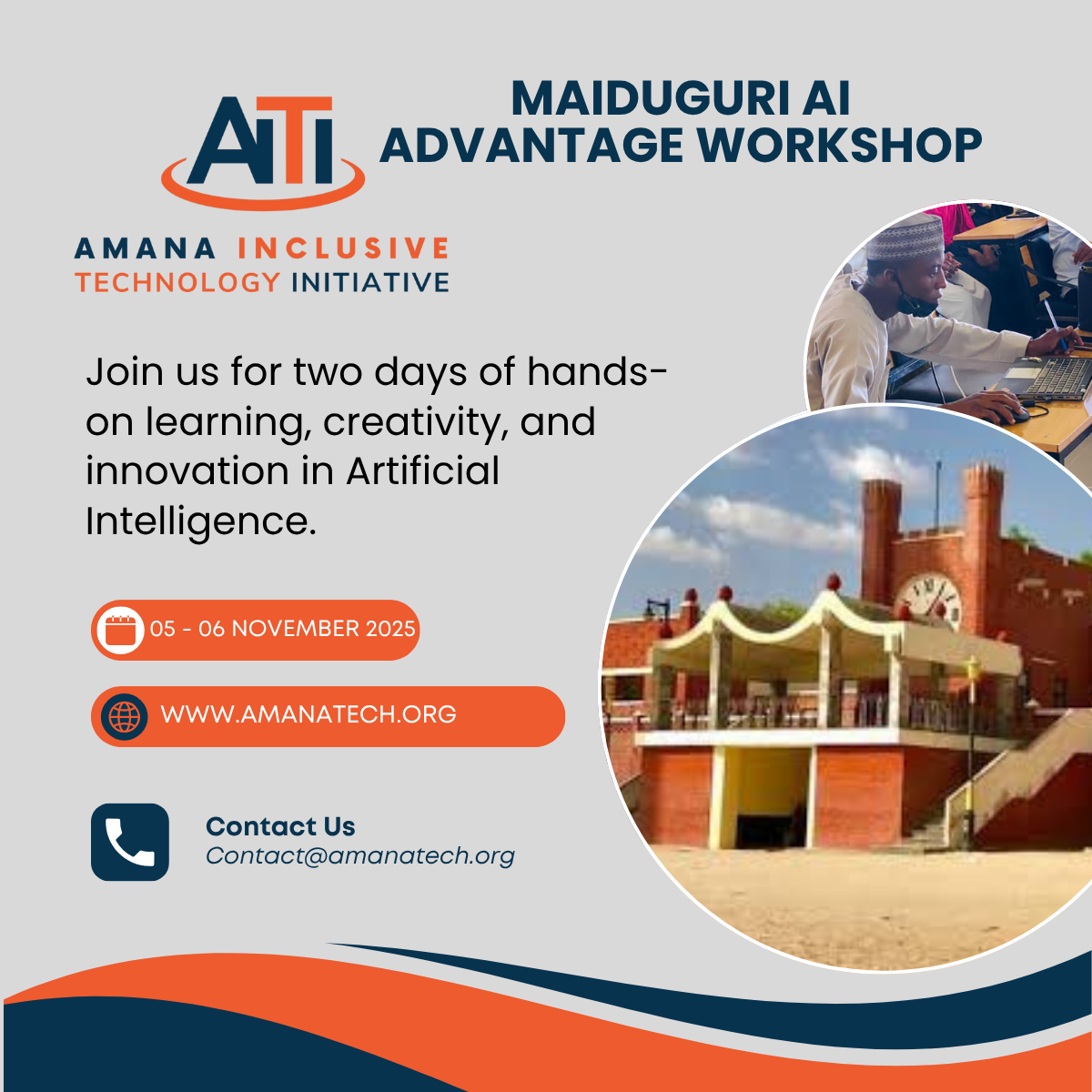 Maiduguri Hosts Artificial Intelligence (AI) Advantage Workshop
