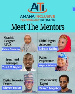 From Any Screen in the World, Mentors Are Transforming Digital Futures in Northern Nigeria