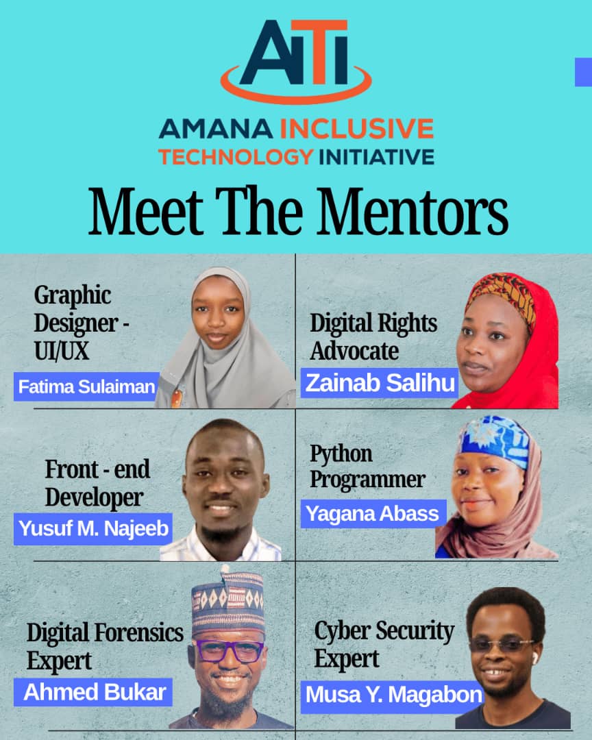 From Any Screen in the World, Mentors Are Transforming Digital Futures in Northern Nigeria