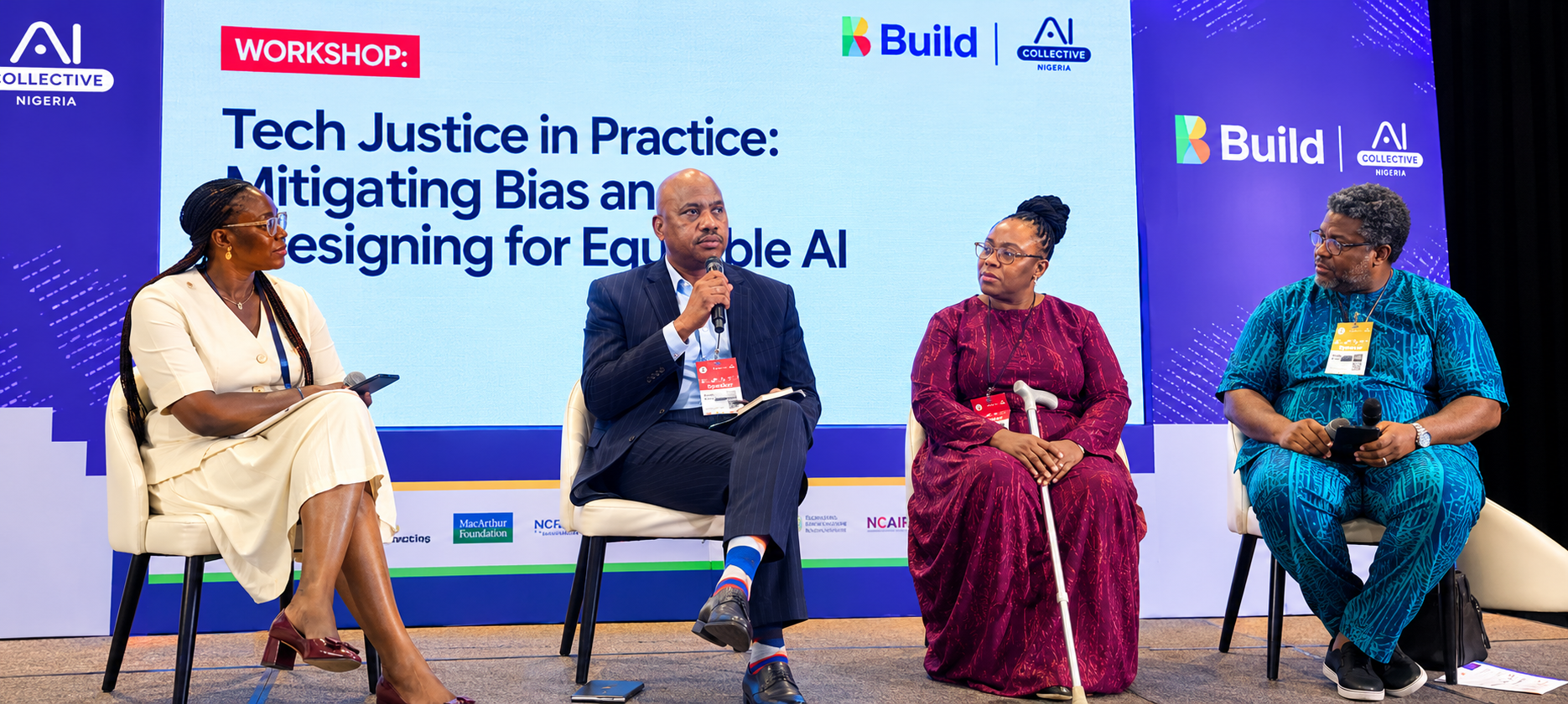 AITI Advances Action on AI Bias and Equitable Design at Build 2026